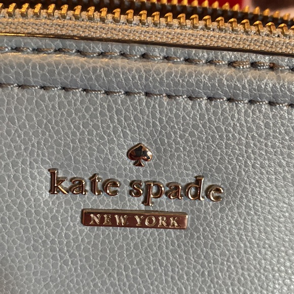 Light blue kate spade shoulder bag - Picture 5 of 5
